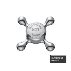 Burlington Avon Exposed Thermostatic Shower Kit with AirBurst Shower Head
