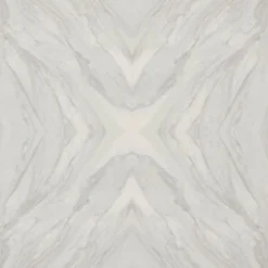 Burlington Bookmatch Marble Waterproof Core Laminate Bathroom Wall Panel