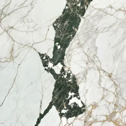 Burlington Calacatta Verde Marble Waterproof Core Laminate Bathroom Wall Panel