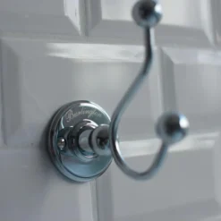 Burlington Double Robe Hook