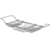 Burlington Extendable Bath Rack