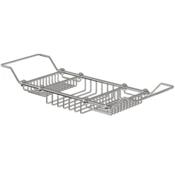 Burlington Extendable Bath Rack