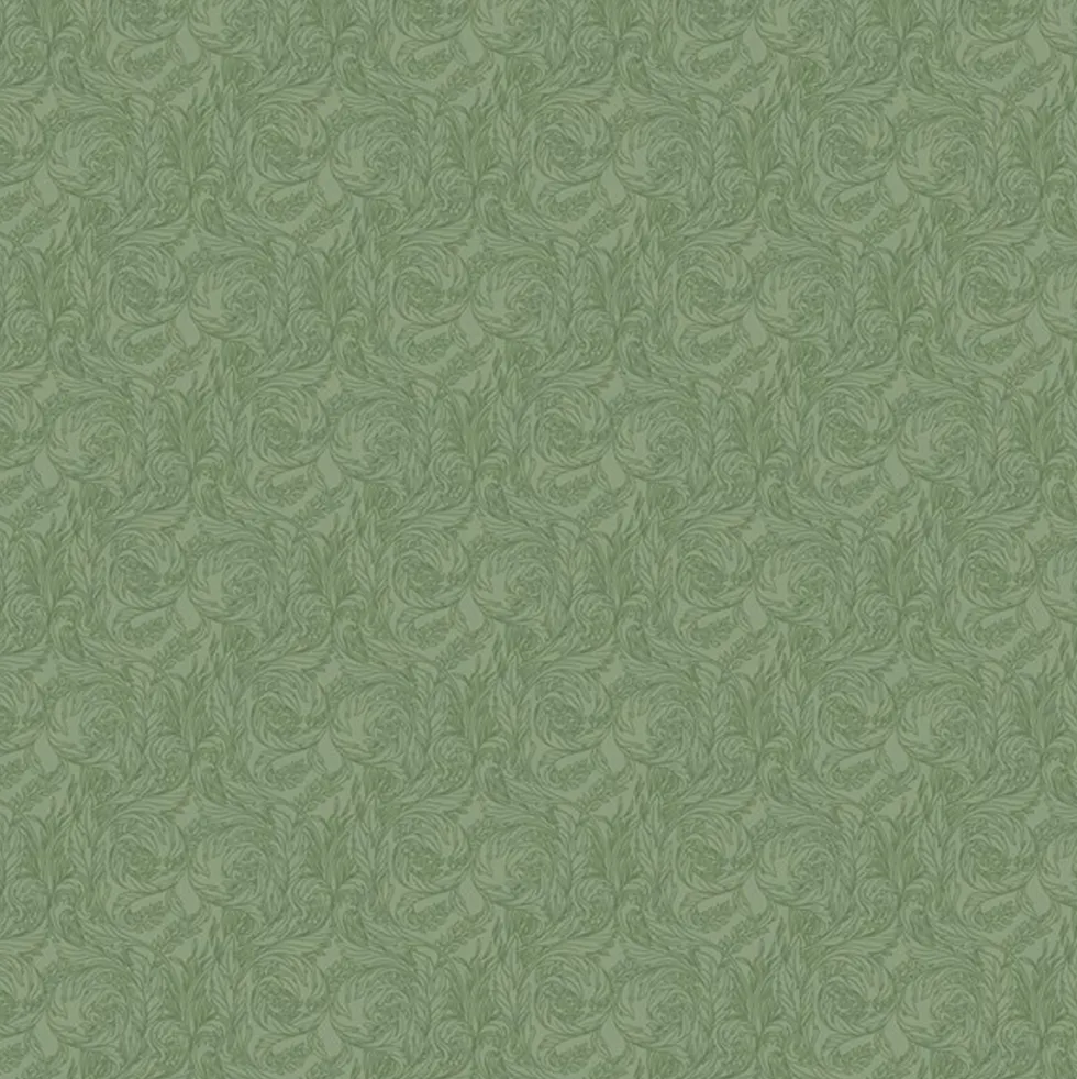 Burlington Fern Botanical Acrylic Bathroom Wall Panel
