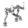 Burlington Kensington Regent Deck Mounted Bath Filler Tap