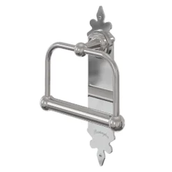 Burlington Spire Toilet Roll Holder