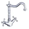 Butler & Rose Abbey Traditional Mono Kitchen Mixer Tap