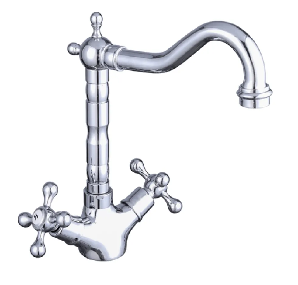 Butler & Rose Abbey Traditional Mono Kitchen Mixer Tap