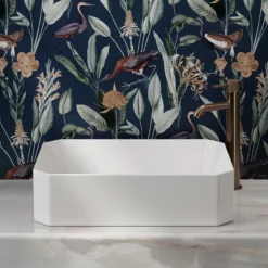 Butler & Rose Art Deco Countertop Basin - 510mm