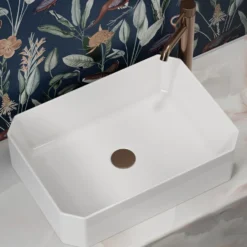 Butler & Rose Art Deco Countertop Basin - 510mm