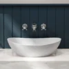 Butler & Rose Audrey Stone Resin Countertop Basin