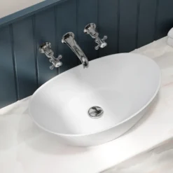 Butler & Rose Audrey Stone Resin Countertop Basin