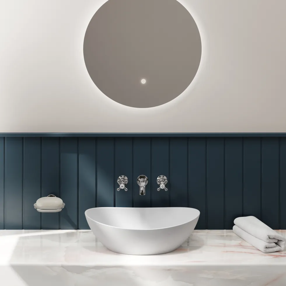 Butler & Rose Audrey Stone Resin Countertop Basin