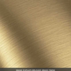 Butler & Rose Beatrice Brushed Brass Bath Filler