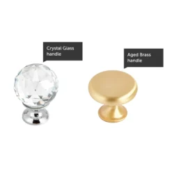 Butler & Rose Beatrice 1200mm Floorstanding Double Basin Vanity Unit