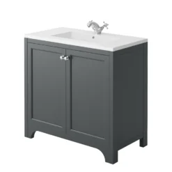 Butler & Rose Benedict 900mm Floorstanding Vanity Unit & Basin