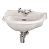 Butler & Rose Benedict 1 Tap Hole Basin