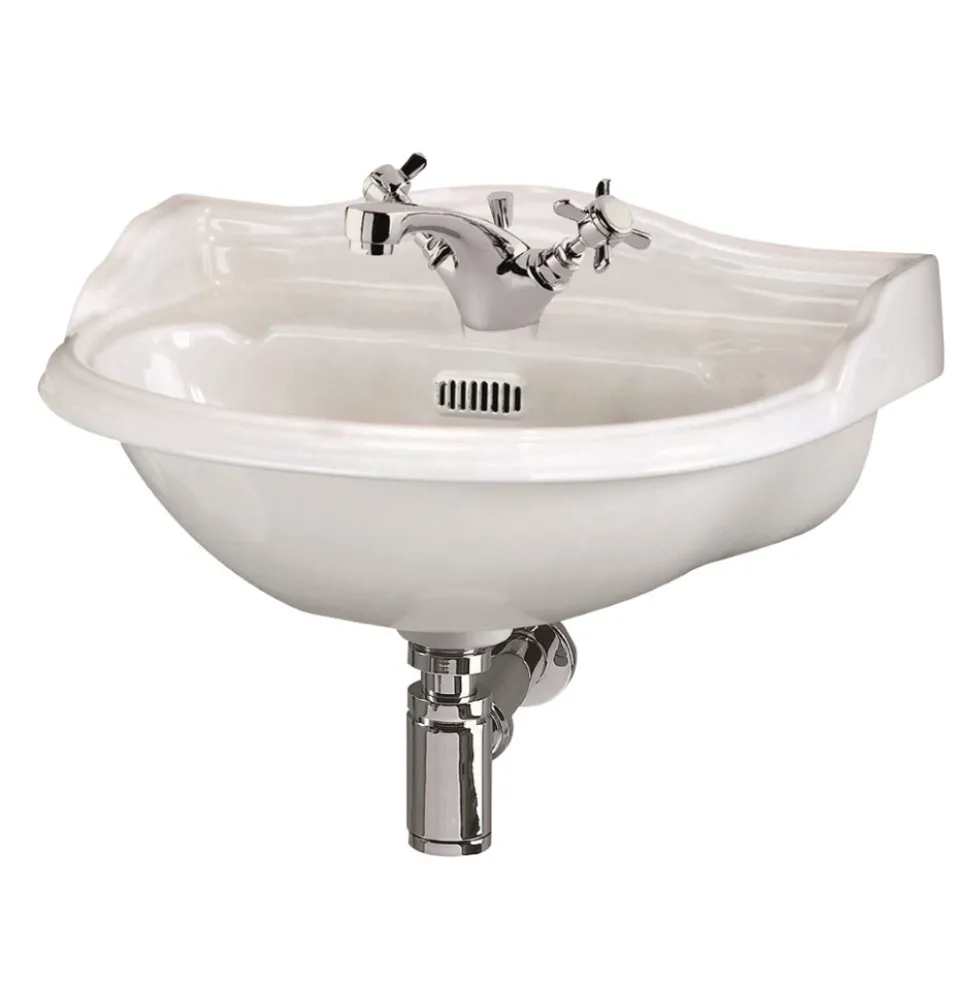 Butler & Rose Benedict 1 Tap Hole Basin