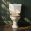 Butler & Rose Benedict Traditional Close Coupled Toilet (Excluding Seat)