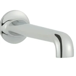 Butler & Rose Caledonia Chrome Bath Spout
