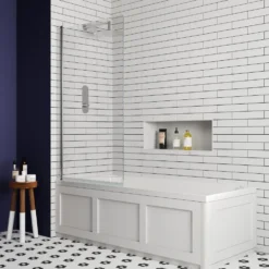 Butler & Rose Catherine Bathroom Suite with Shower Bath
