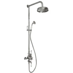 Butler & Rose Catherine Bathroom Suite with Shower Bath