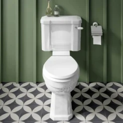 Butler & Rose Catherine Traditional Bathroom Suite