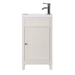Butler & Rose Catherine Traditional 460mm Cloakroom Vanity Unit with Basin