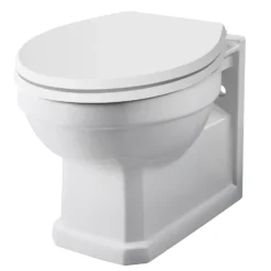 Butler & Rose Catherine Wall Hung Toilet (Excluding Seat)