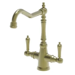 Butler & Rose Cecily Traditional Mono Kitchen Mixer Tap