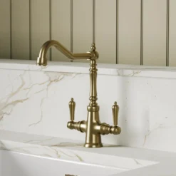 Butler & Rose Cecily Traditional Mono Kitchen Mixer Tap