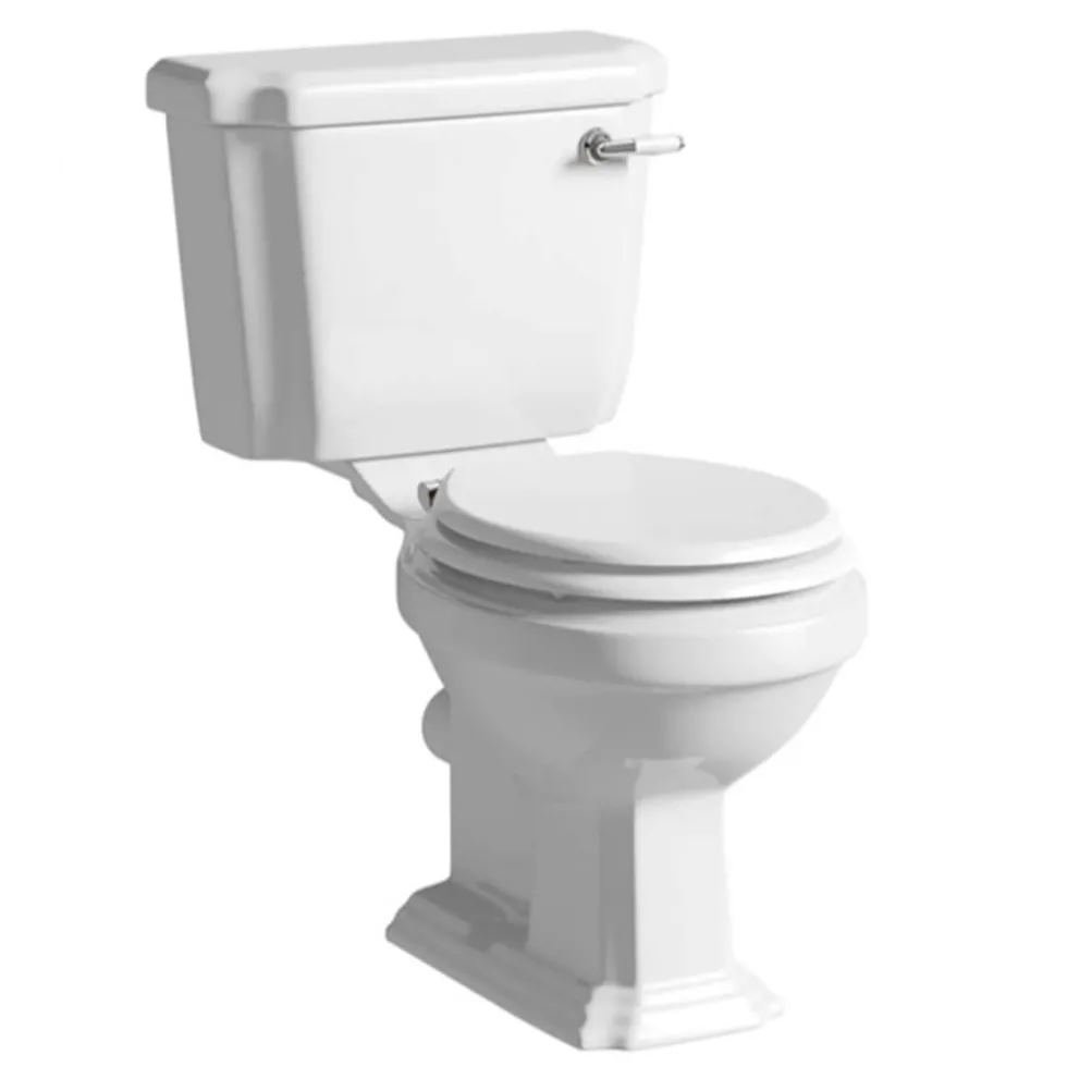 Butler & Rose Darcy Traditional Bathroom Suite