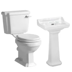 Butler & Rose Darcy Traditional Bathroom Suite