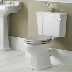 Butler & Rose Darcy Traditional Toilet & Vanity Unit Bathroom Suite