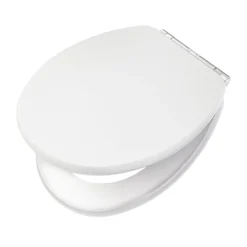 Butler & Rose Darcy Wooden Soft Close Seat - Matt White