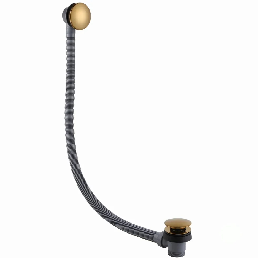 Butler & Rose Eliza Clicker Bath Waste & Overflow