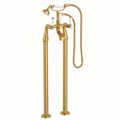 Butler & Rose Eliza Lever Freestanding Bath Shower Mixer Tap