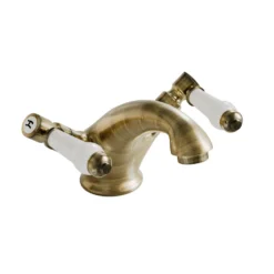 Butler & Rose Eliza Lever Mono Basin Mixer Tap & Waste