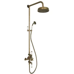 Butler & Rose Eliza Traditional 2 Outlet Exposed Shower Kit