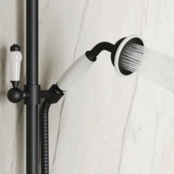 Butler & Rose Eliza Traditional 2 Outlet Exposed Shower Kit
