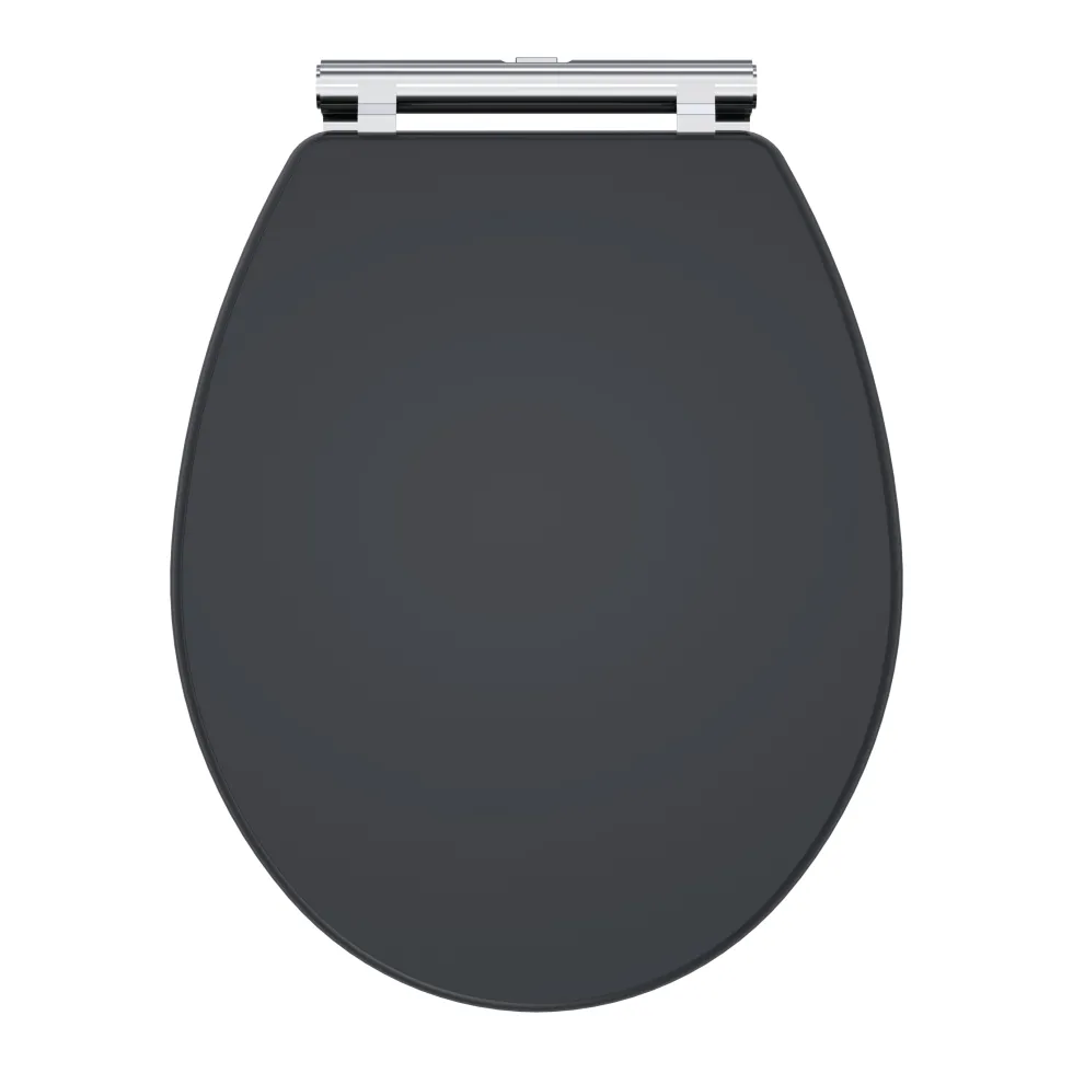 Butler & Rose Ophelia Traditional Toilet & 600mm Wall Hung Vanity Unit Bathroom Suite