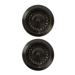 Butler & Rose Premium 90mm 2 Bowl Kitchen Sink Strainer Wastes