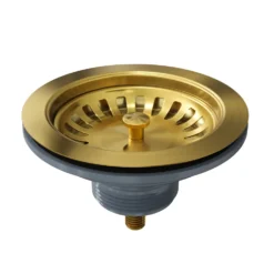 Butler & Rose Premium 90mm Kitchen Sink Strainer Waste