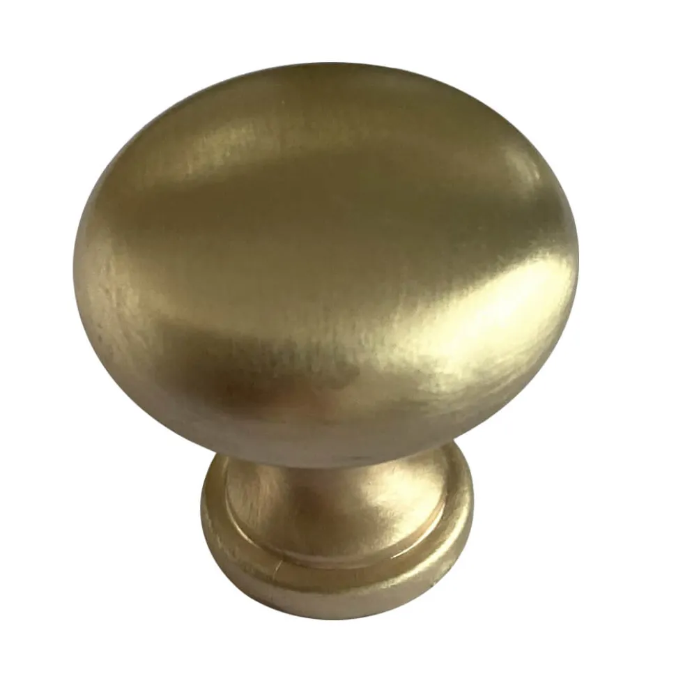 Butler & Rose Round Furniture Knob