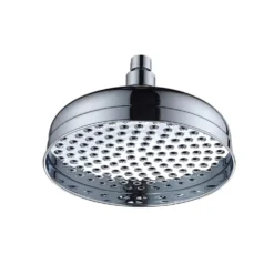 Butler & Rose Traditional Round Shower Head - 200mm