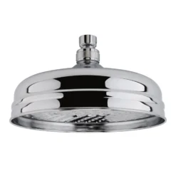 Butler & Rose Victoria 200mm Traditional Fixed Apron Shower Head