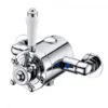 Butler & Rose Victoria 1 Outlet Exposed Thermostatic Shower Valve