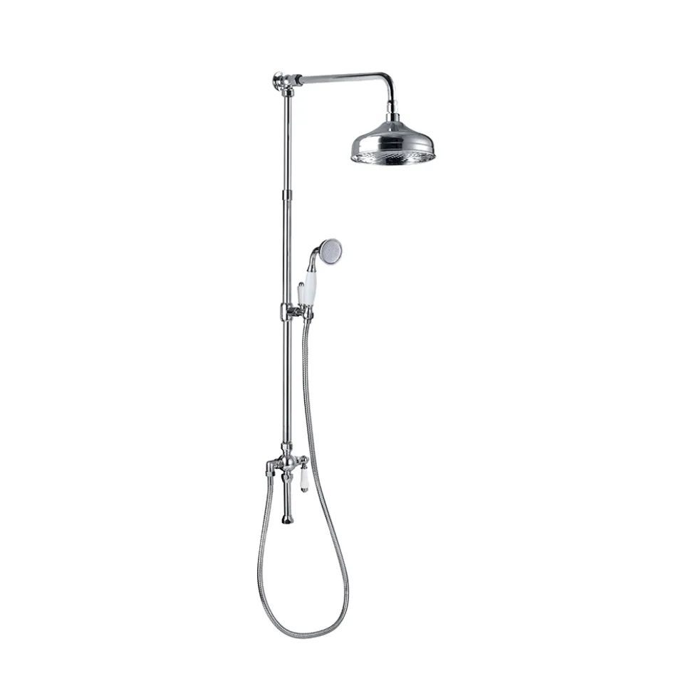 Butler & Rose Victoria Rigid Riser Shower Kit