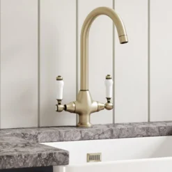 Butler & Rose Victoria Traditional Mono Kitchen Mixer Tap