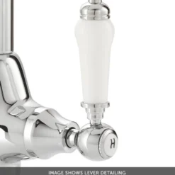 Butler & Rose Victoria Traditional Mono Kitchen Mixer Tap
