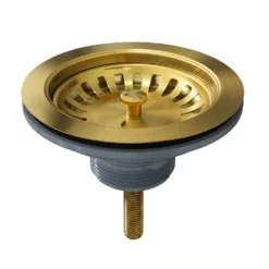 Butler & Rose Weir 90mm Kitchen Sink Strainer Waste